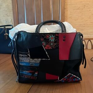 Rogue Red Patchwork 30